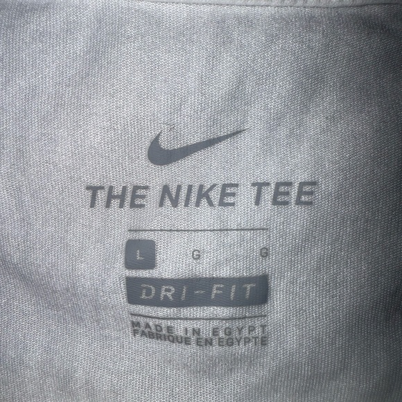 Chelsea FC Nike Swoosh T-Shirt White - Picture 4 of 4